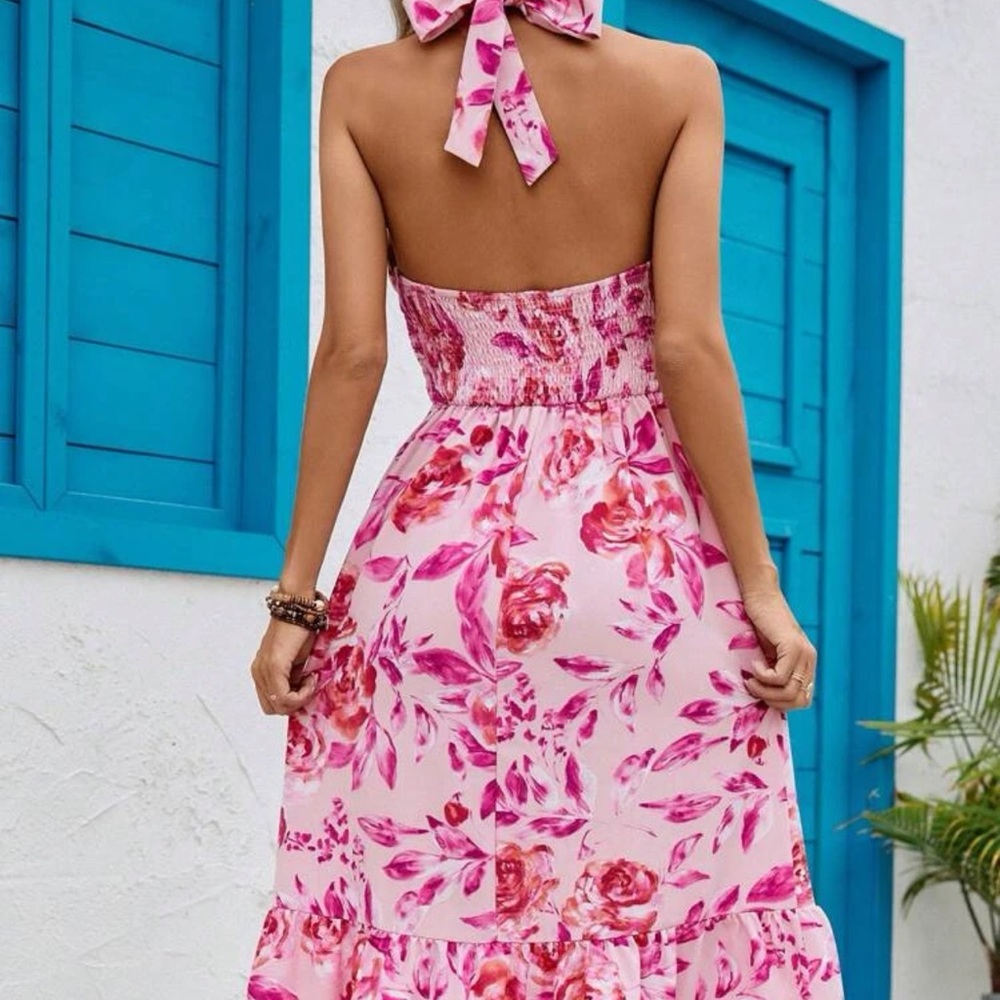 Floral Dress - Picture 2 of 5